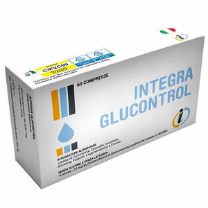 Integra glucontrol - 60 compresse