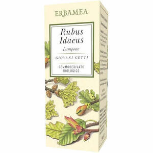 Erbamea - Rubus idaeus lampone bio 50 ml