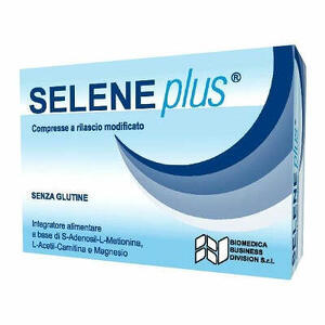 Selene - Plus 24 compresse