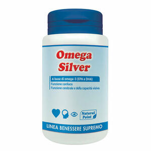 Omega silver - Omega silver 100 capsule