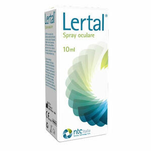 Lertral - Lertal spray oculare 10 ml