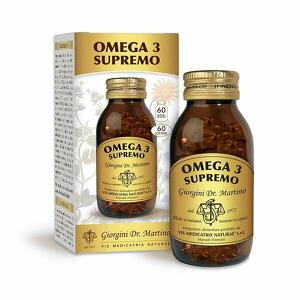 Giorgini - Omega 3 supremo 60 softgel