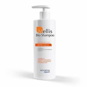 Biogena - Mellis bio shampoo 400 ml