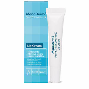 Monoderma' - Monoderma lip cream 15 ml