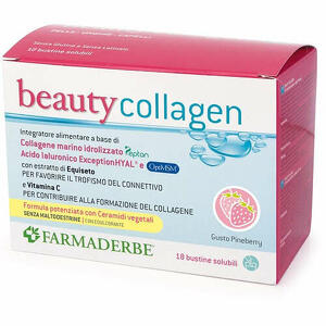 Farmaderbe - Collagen beauty 18 bustine