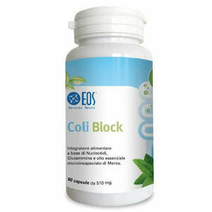 Eos - Coli block 60 capsule