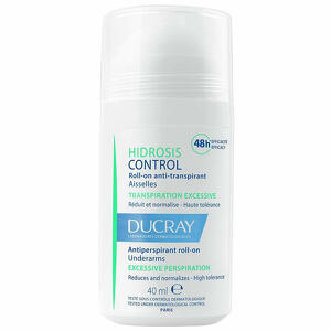 Ducray - Hidrosis control roll on 40 ml