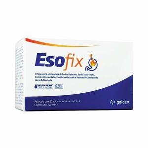 Esofix - 20 stick monodose 15 ml