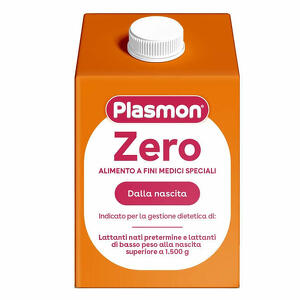 Plasmon - Latte zero 500 ml