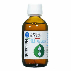Difass - Hl1 placidor herbalab 50 ml
