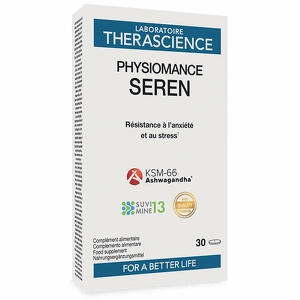 Physiomance - Seren 30 compresse