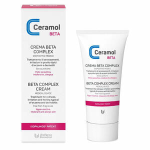 Unifarco - Crema betacomplex 50ml ceramol beta