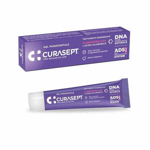 Curasept - Gel parodontale ads dna trattamento rigenerante 30 ml