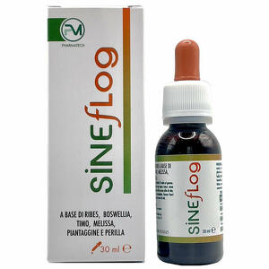 Piemme pharmatech - Sineflog 30 ml