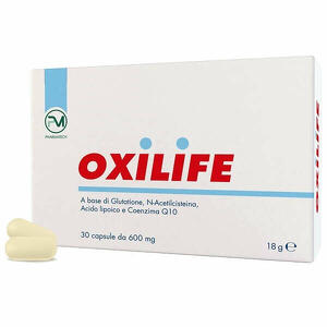 Piemme pharmatech - Oxilife 30 capsule