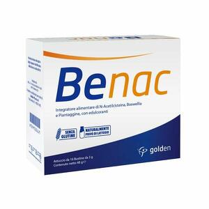 Golden pharma - Benac 15 bustine stick pack
