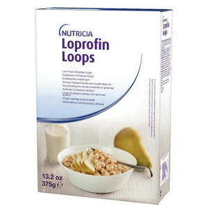 Loprofin - Loops cereali 375 g