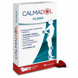 Calmadol - Flogo 30 capsule