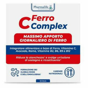 Ferroccomplex - Ferro c complex 30 stick