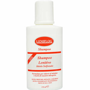 Leniflog shampoo - 150 ml