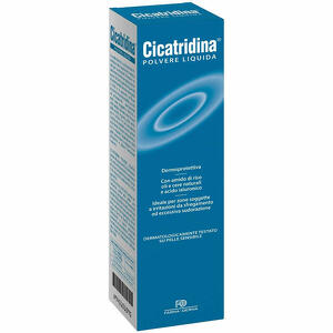 Cicatridina - Polvere liquida 120 ml
