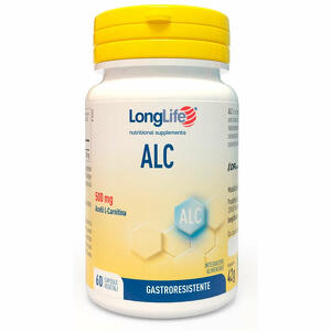 Long life - Longlife alc 60 capsule