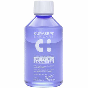 Curasept - Daycare collutorio protection booster junior 250 ml