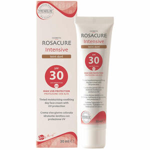 Intensive - Rosacure  teint dore' spf30 high uvb protection 30 ml