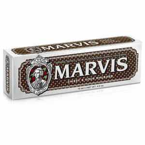 Marvis - Sweet & sour rhubarb c dentifricio 75 ml