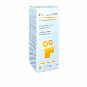 Sage pharma - Neuroprotex gocce 30 ml