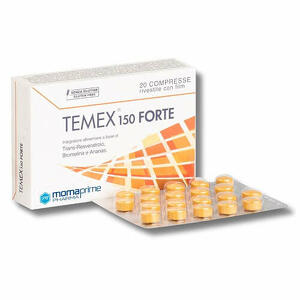 Momapharma - Temex 150 forte 20 compresse