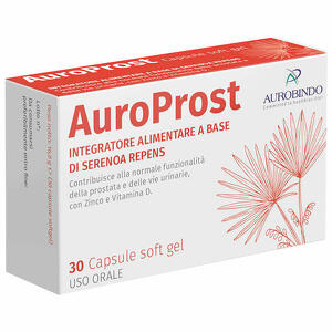 Aurobindo - Auroprost 30 capsule