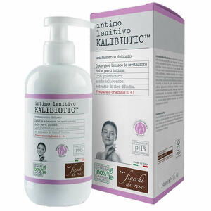 Fiocchi di riso - Intimo lenitivo kalibiotic ph5 240 ml