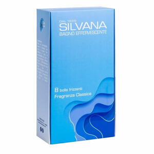 Bagno effervescente - Silvana emotional  classico 320 g
