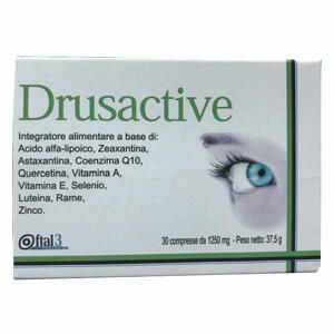 Drusactive - 30 compresse