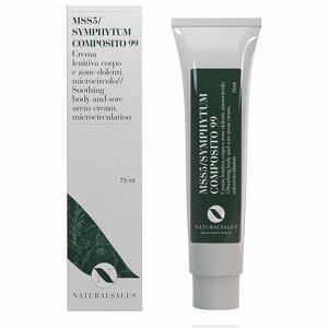 Mss5 symphytum composito 99 - Symphytum composito 99 mss5 crema 75 ml