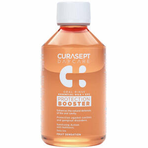 Curasept - Daycare collutorio protection booster fruit sensation 500 ml