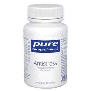 Pure encapsulations - Antistress 30 capsule
