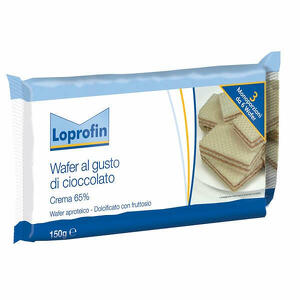 Loprofin - Wafer cioccolato 150 g