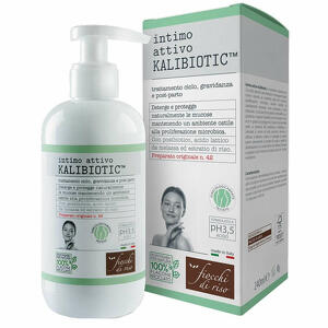 Fiocchi di riso - Intimo attivo kalibiotic ph3.5 240 ml