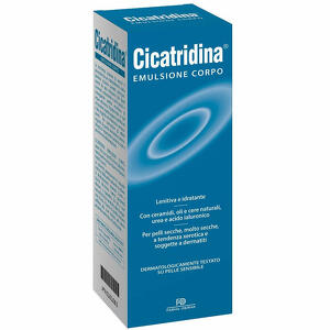 Cicatridina - Emulsione corpo 180 ml