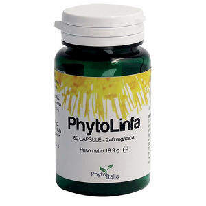 Phytoitalia - Phytolinfa 60 capsule