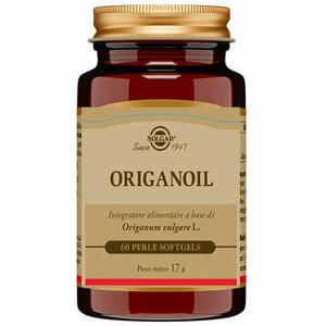 Solgar - Origanoil 60 perle