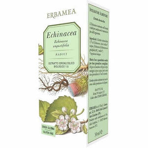 Erbamea - Echinacea angustifolia 50 ml