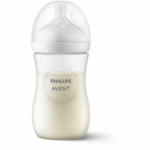 Avent - Biberon natural response da 260ml tettarella flusso 3