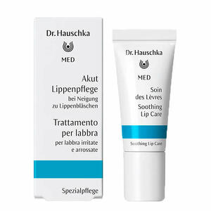 Dr hauschka - Trattamento labbra 5 ml