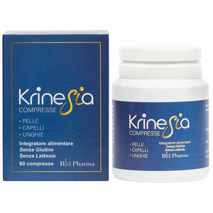 Krinesia - Pelle capelli unghie 60 compresse