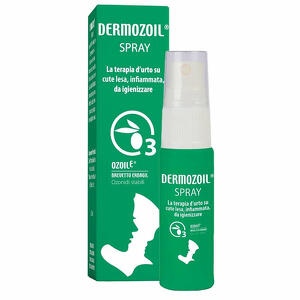 Dermozoil - Spray 20 ml