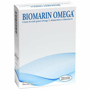 Biomarin omega - 20 capsule molli