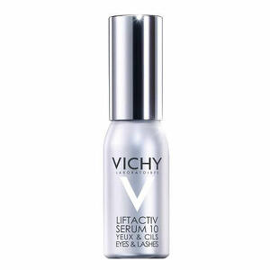 Vichy - Liftactiv serum10 occhi & ciglia 15ml